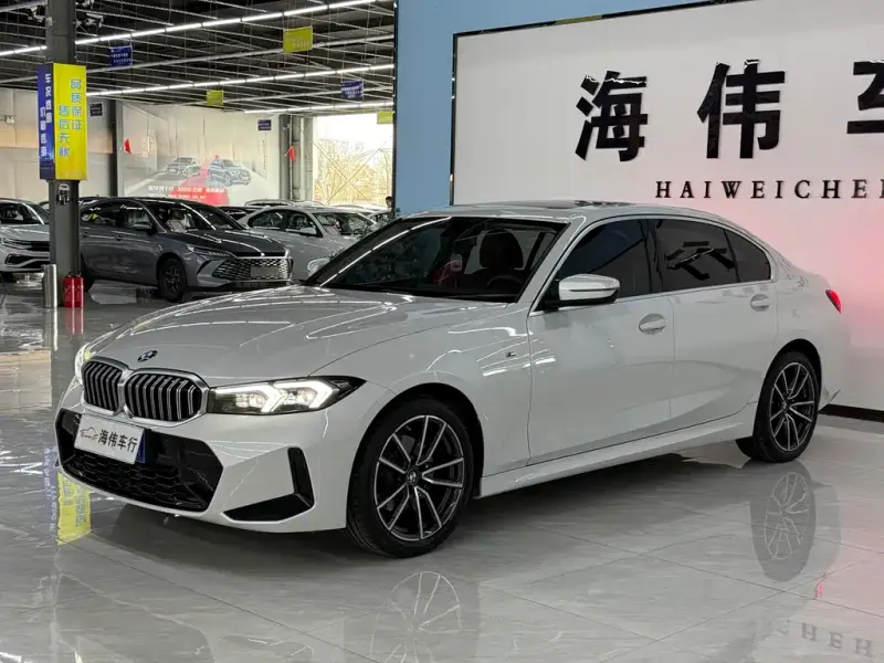 BMW 3 Series, 2024