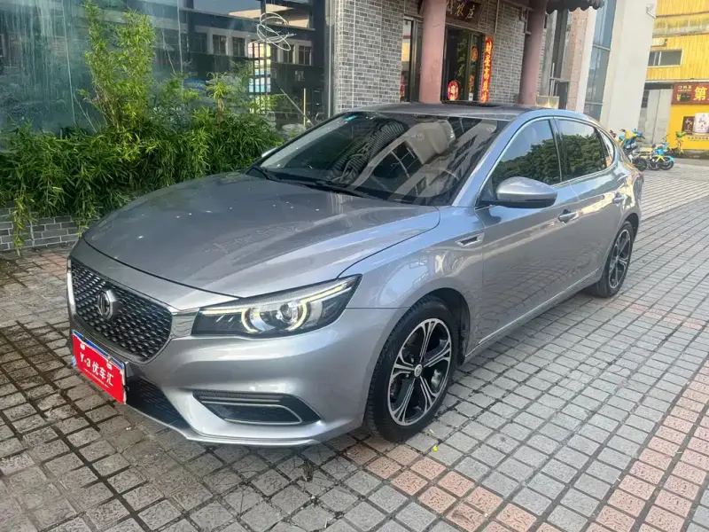 MG MG6, 2019