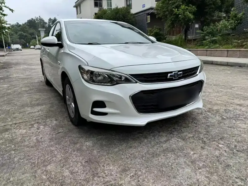 Chevrolet Cavalier, 2018