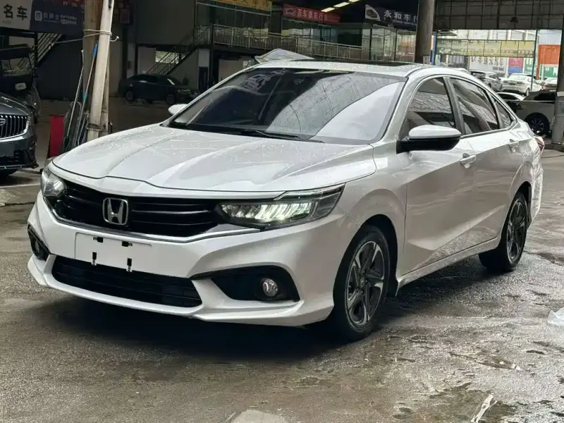 Honda Envix, 2020