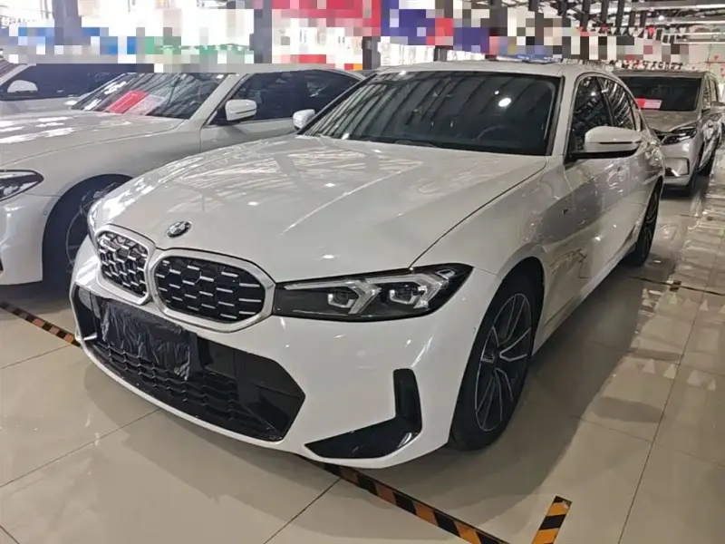 BMW 3 Series, 2023