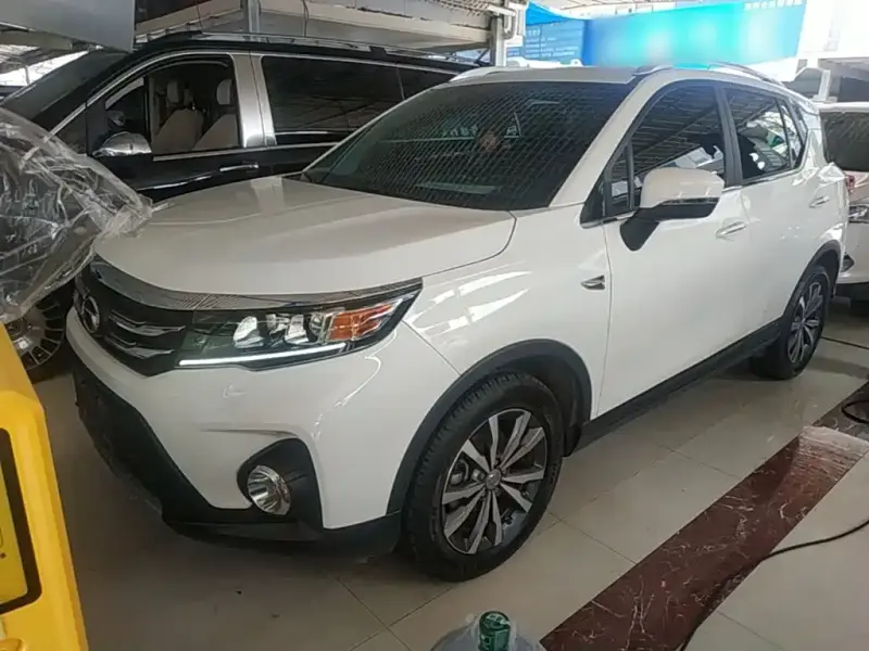 GAC Motor Trumpchi GS3, 2020