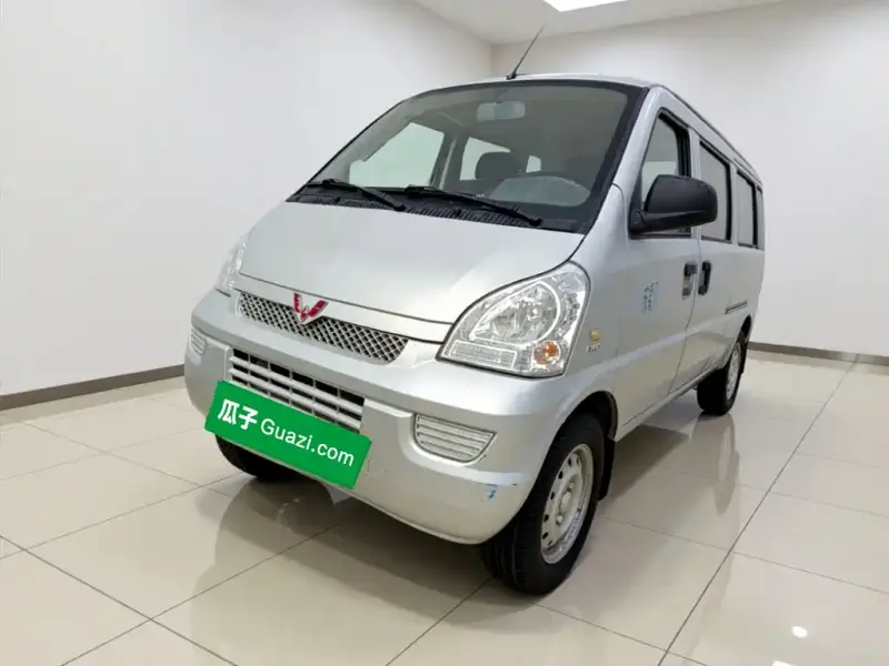 Wuling Rongguang, 2021