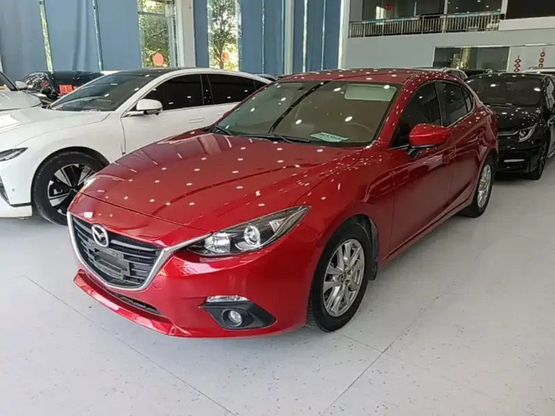 Mazda 3 Axela, 2017