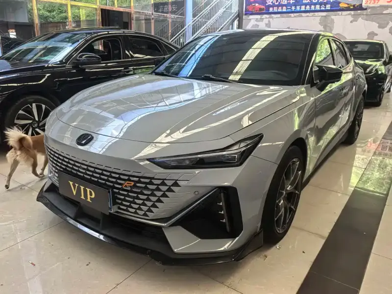 Changan UNI-V, 2022