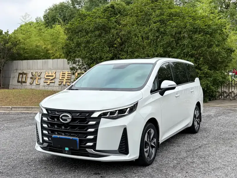 GAC Motor Trumpchi M6, 2022