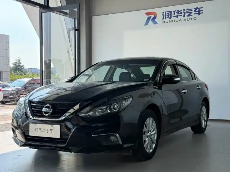 Nissan Teana, 2019