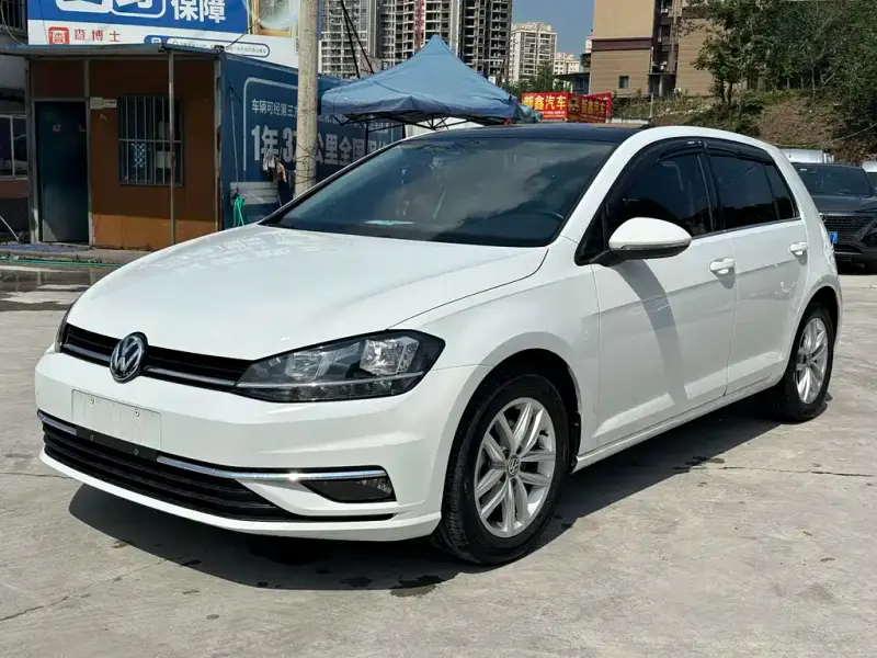 Volkswagen Golf, 2018