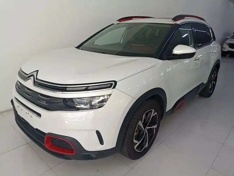 Citroen C5 AIRCROSS, 2018
