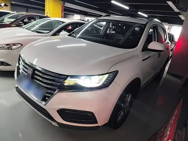 Roewe RX5, 2022