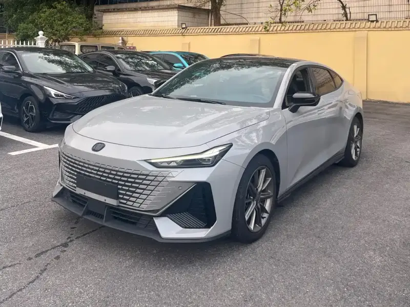Changan UNI-V, 2024