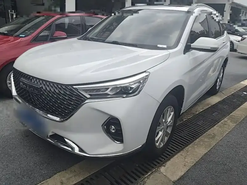 Haval M6, 2021