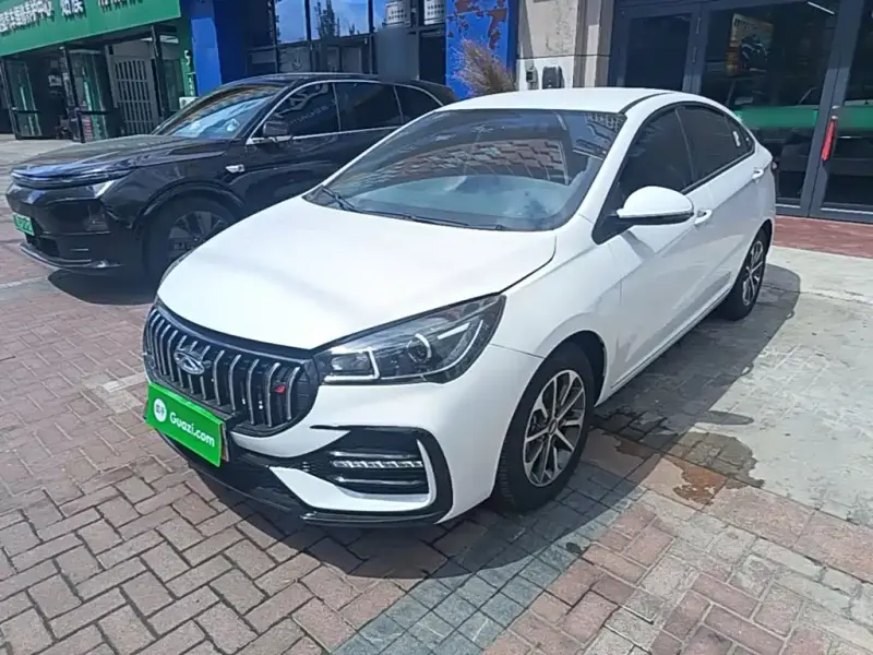 Chery Arrizo 5, 2026