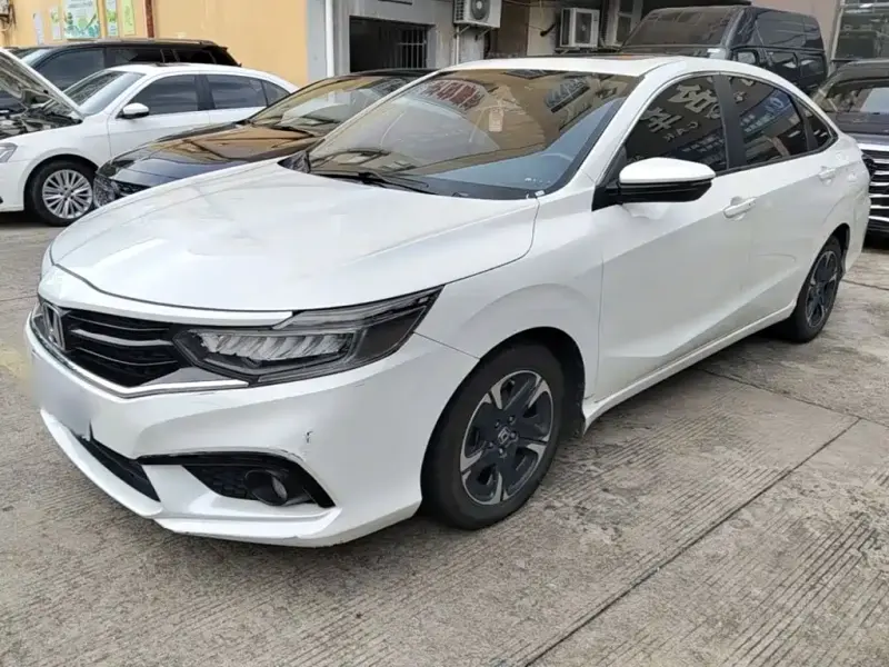 Honda Envix, 2020