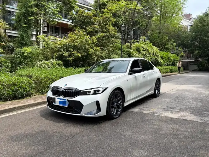 BMW 3 Series, 2025