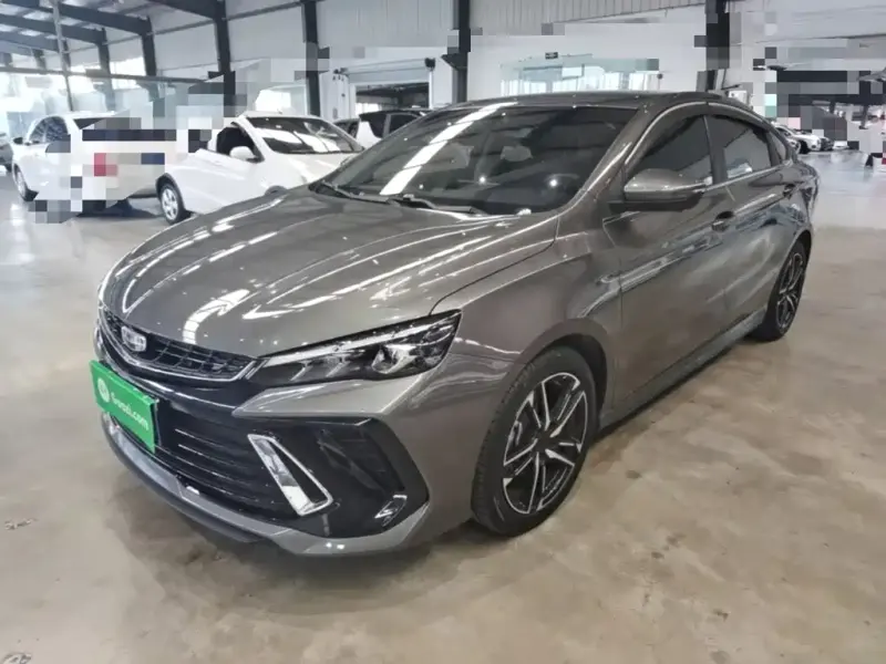 Geely Binrui, 2023