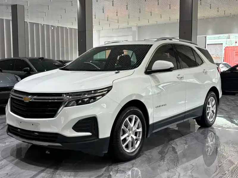 Chevrolet Equinox, 2022