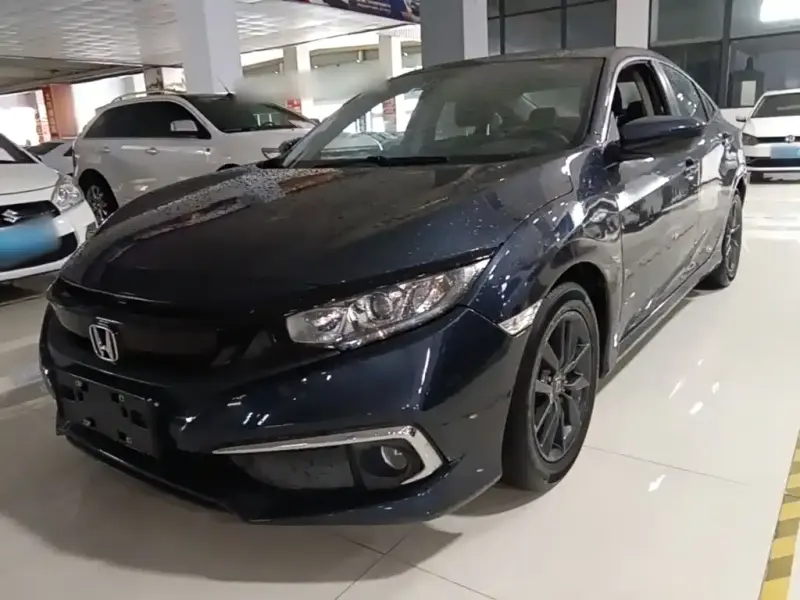 Honda Civic, 2019