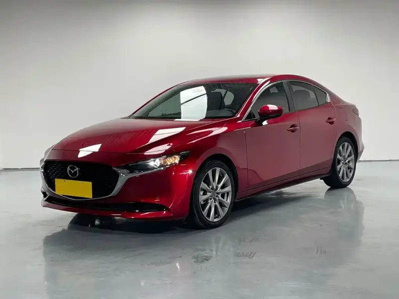 Mazda 3 Axela, 2022