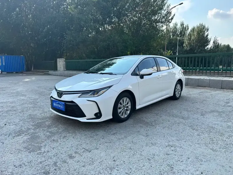 Toyota Corolla, 2023