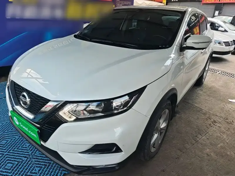 Nissan Qashqai, 2020