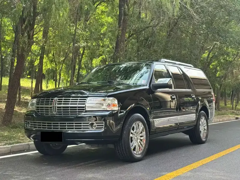 Lincoln Navigator, 2009