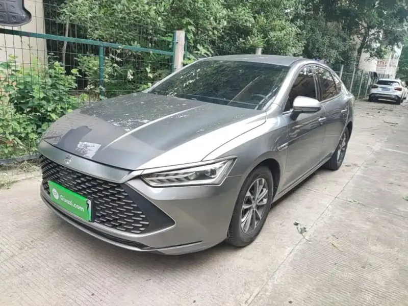BYD Qin PLUS, 2024