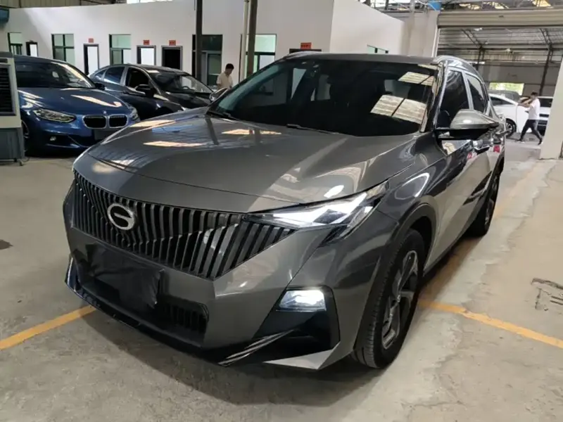 GAC Motor Trumpchi GS3, 2025