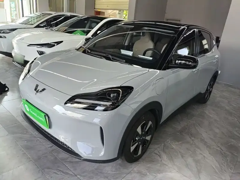 Wuling Bingo PLUS, 2025