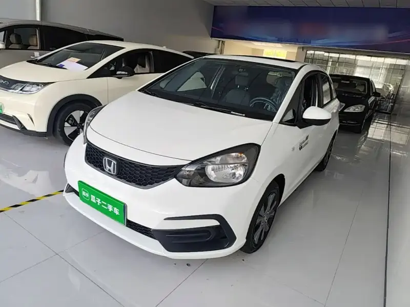 Honda Fit, 2023