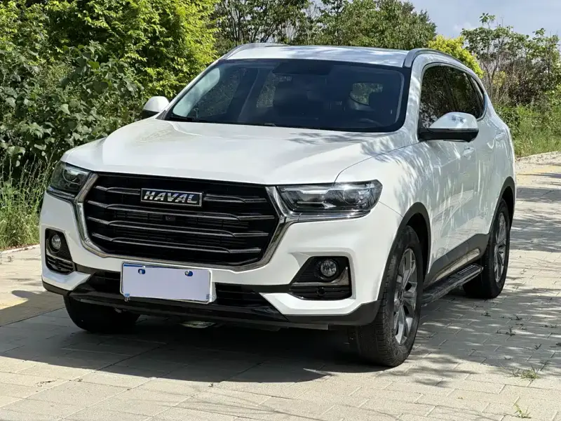 Haval H6, 2022