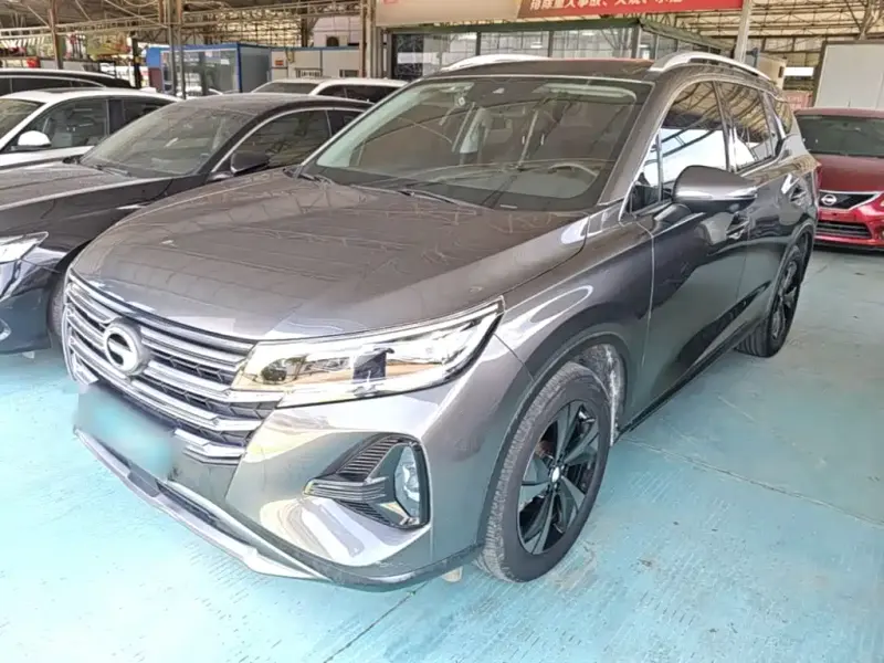 GAC Motor Trumpchi GS4, 2022