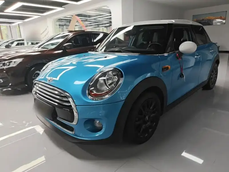 MINI Mini, 2018