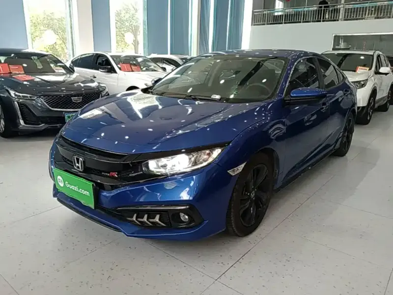 Honda Civic, 2021