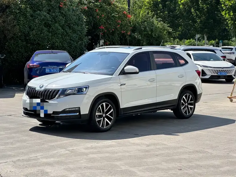 Skoda Kamiq, 2023
