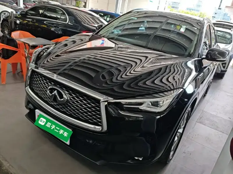 Infiniti QX50, 2019