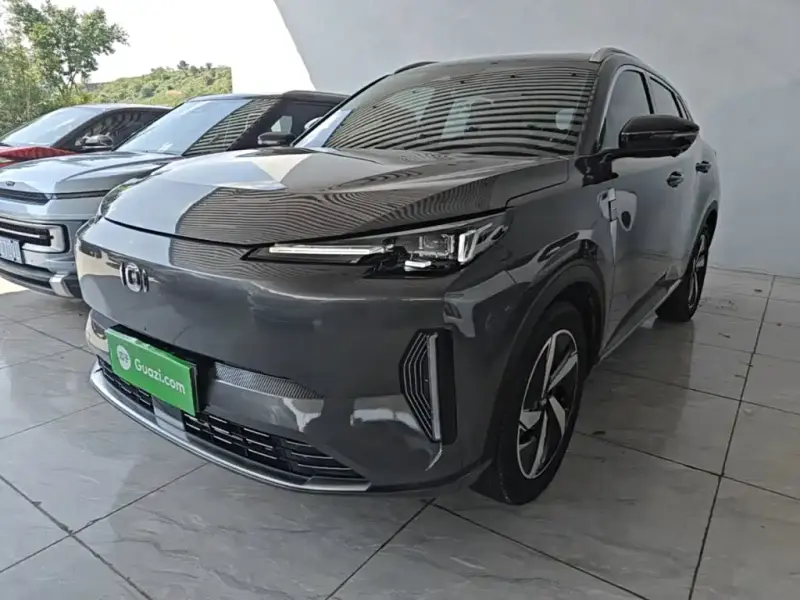 Qiyuan Q05, 2024