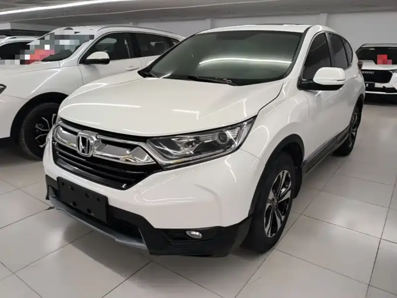 Honda CR-V, 2019 — фото 1