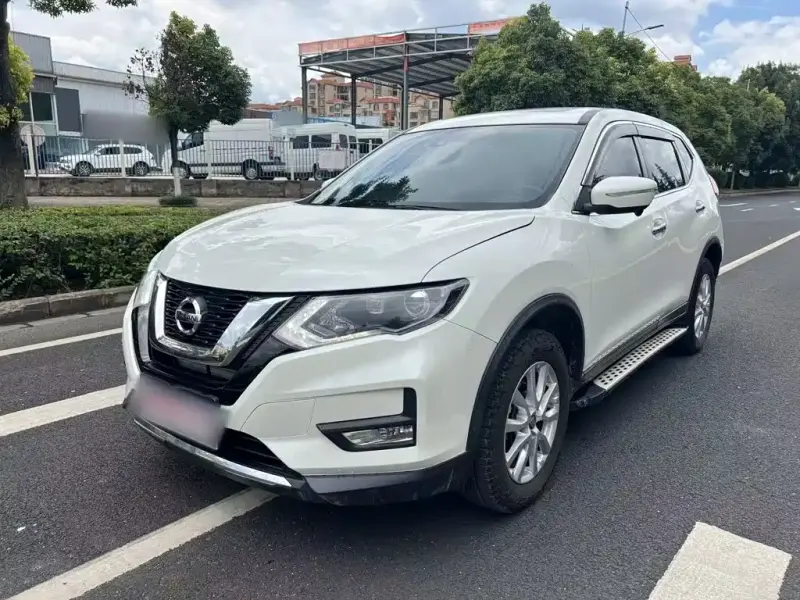 Nissan X-Trail, 2019