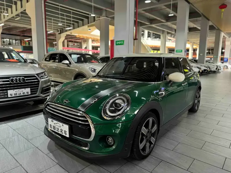 MINI Mini, 2020