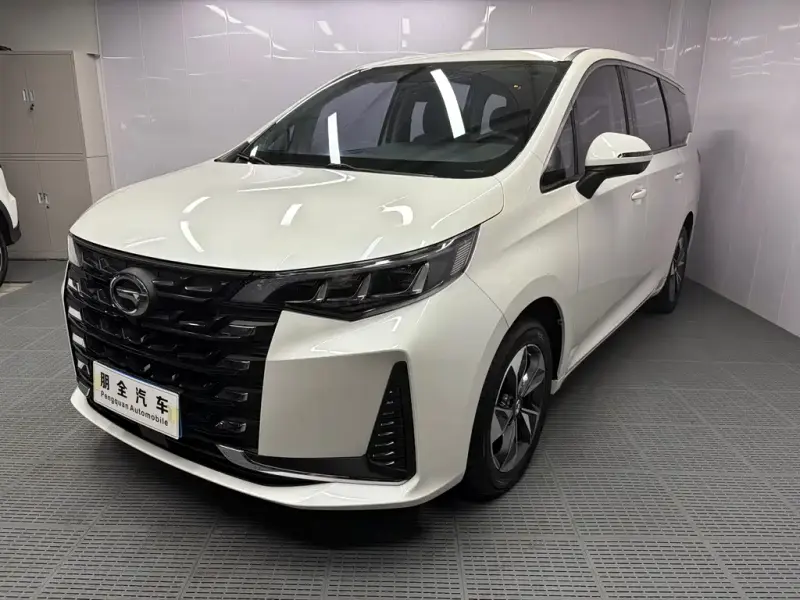 GAC Motor Trumpchi M6, 2022