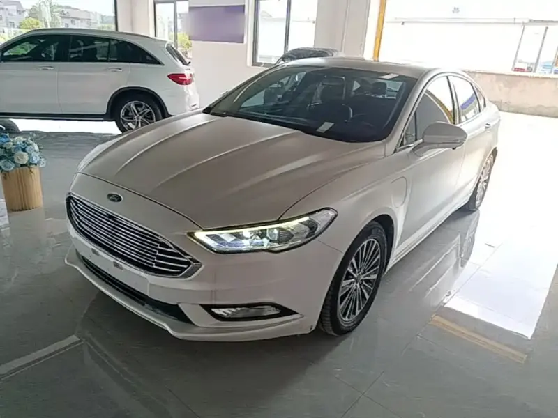Ford Mondeo New Energy, 2019