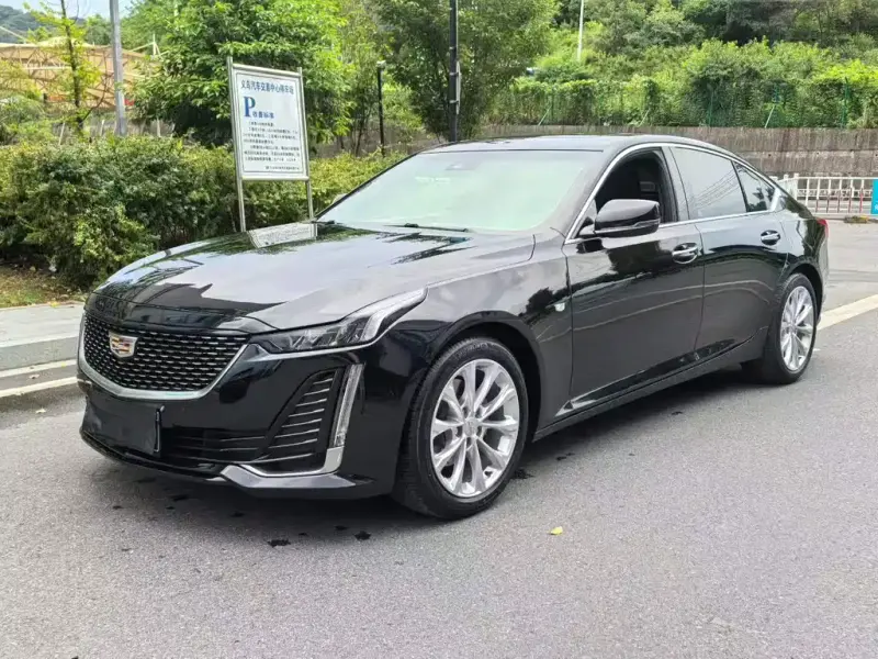 Cadillac CT5, 2023