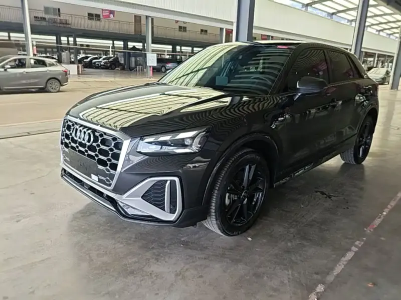 Audi Q2L, 2024