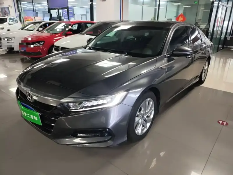 Honda Accord, 2020