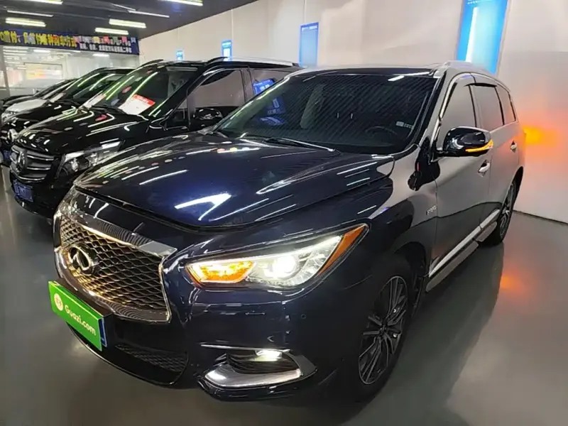 Infiniti QX60 (Import), 2019