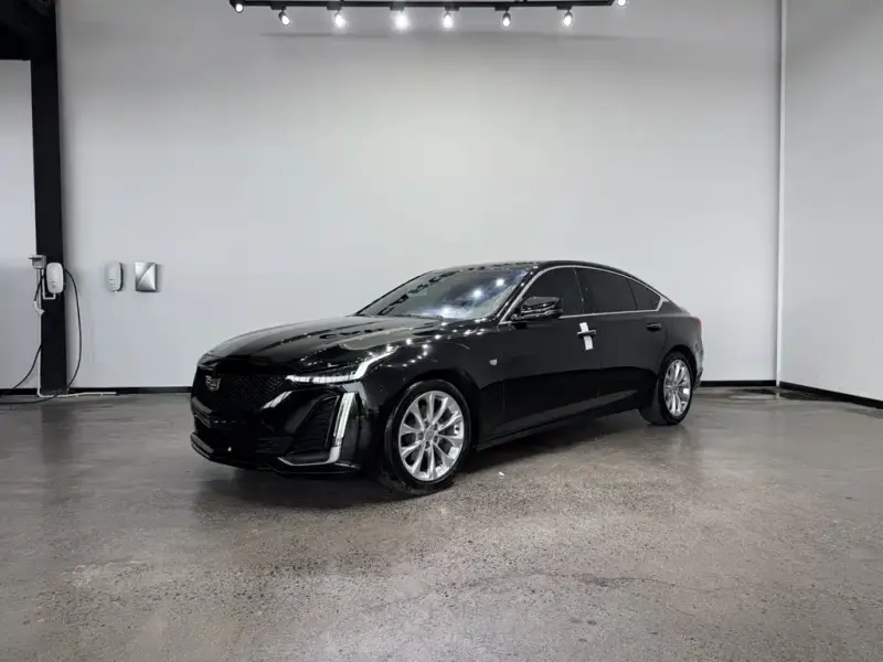 Cadillac CT5, 2021