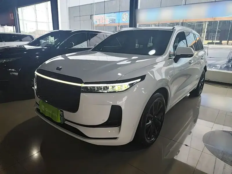 Li Auto Li ONE, 2021