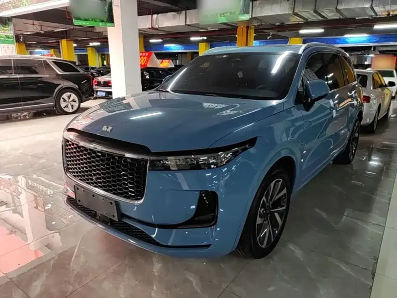Li Auto Li ONE, 2022