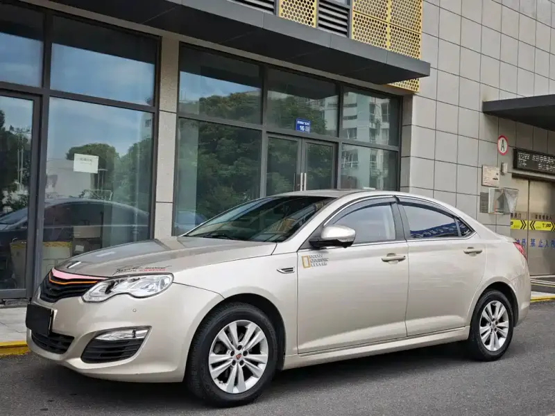 Roewe 550, 2015